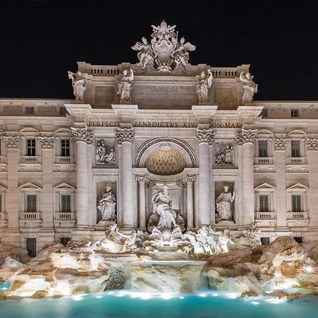 Apartament Fontana Di Trevi Diamond Boutique Rzym Zewnętrze zdjęcie