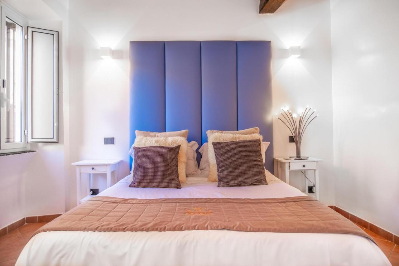 Apartament Fontana Di Trevi Diamond Boutique Rzym Zewnętrze zdjęcie