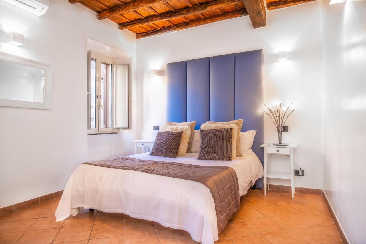 Apartament Fontana Di Trevi Diamond Boutique Rzym Zewnętrze zdjęcie