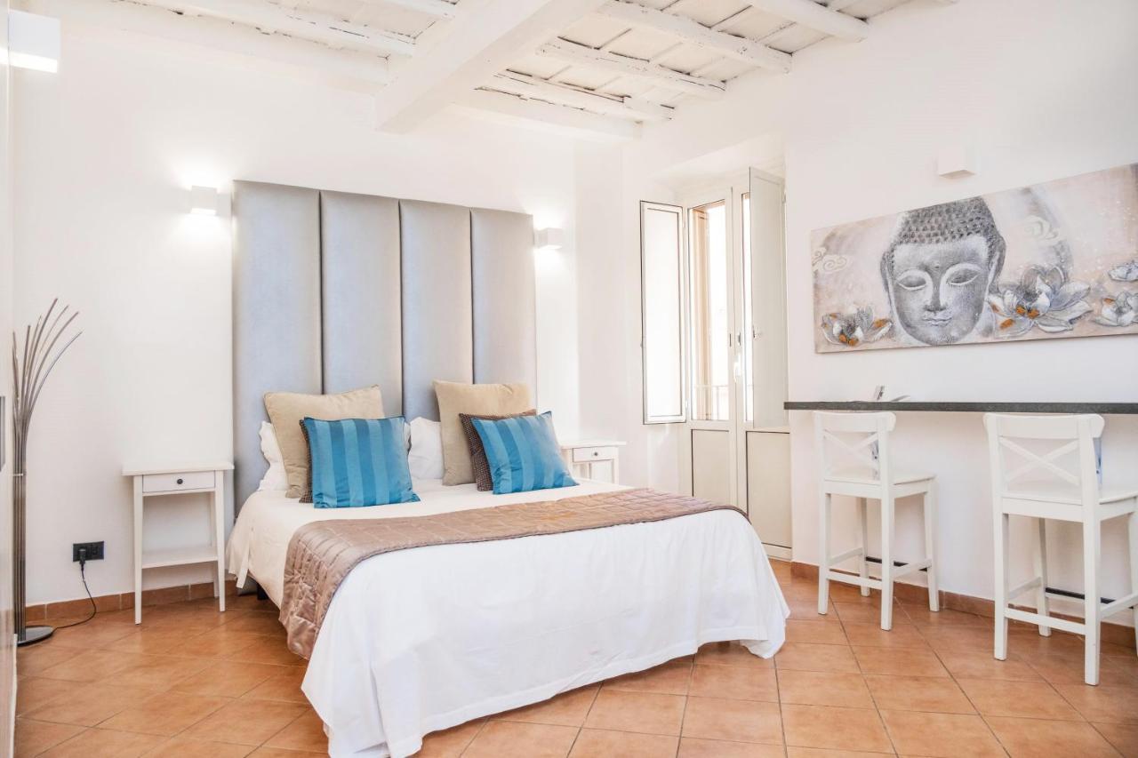 Apartament Fontana Di Trevi Diamond Boutique Rzym Zewnętrze zdjęcie