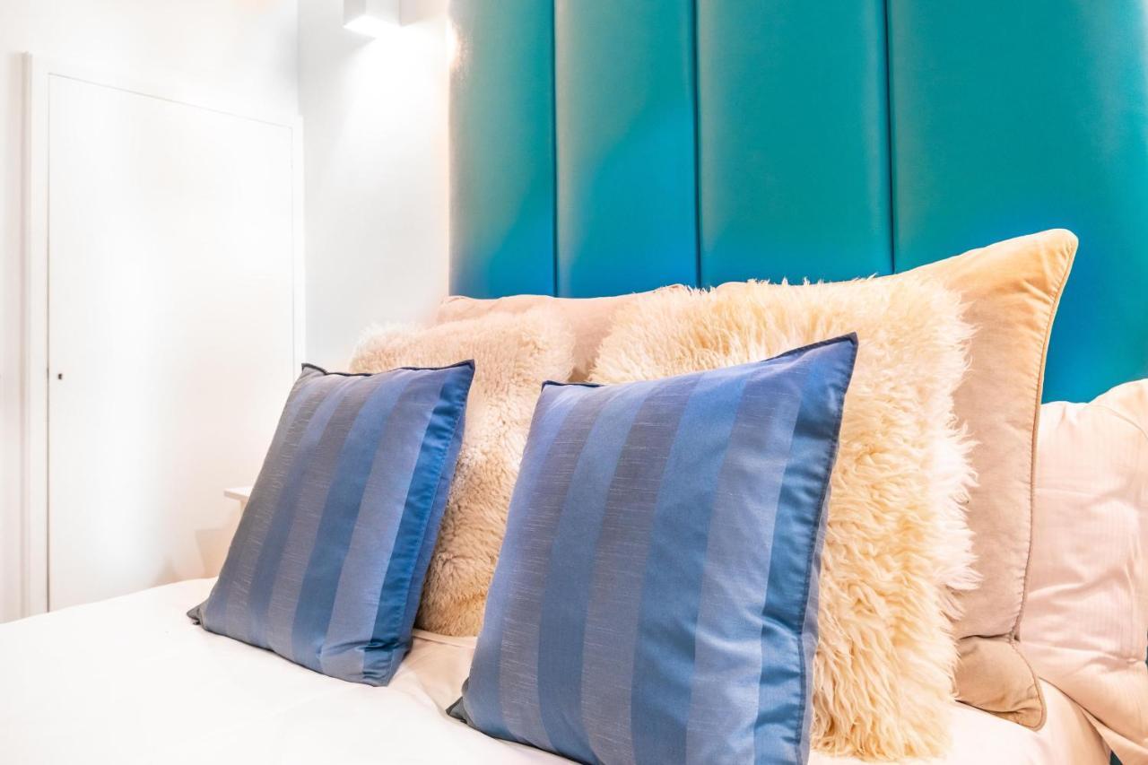 Apartament Fontana Di Trevi Diamond Boutique Rzym Zewnętrze zdjęcie